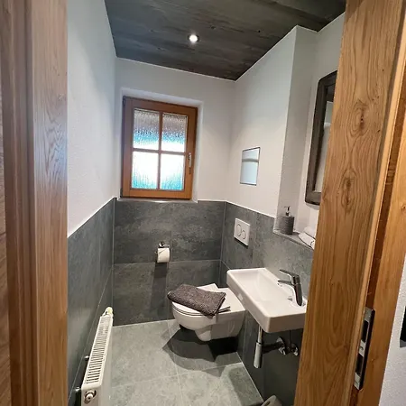 Wiagsog 公寓 加爾米施-帕滕基興