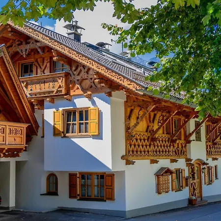 Wiagsog Apartman Garmisch-Partenkirchen