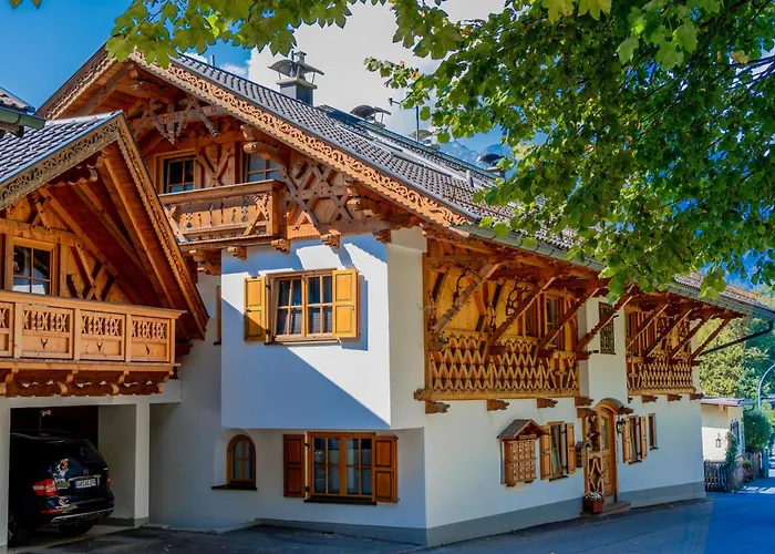Wiagsog Apartmán Garmisch-Partenkirchen