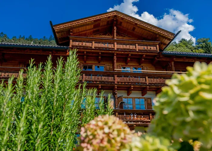 Apartmán Wiagsog Garmisch-Partenkirchen
